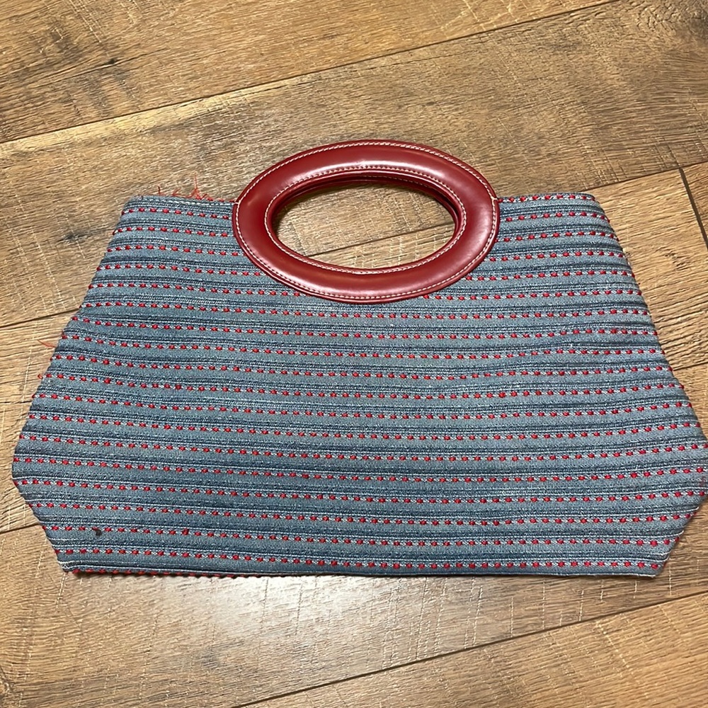 Vintage 80’s Purse